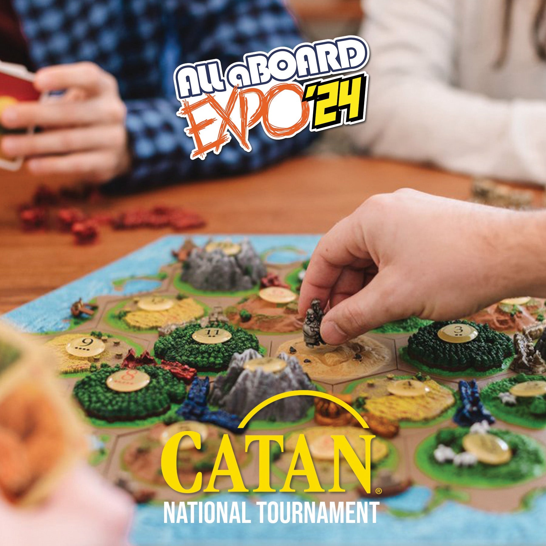 The best prices today for Catan: Trading Post Convertible Card Tray The best prices today for Catan: Trading Post Convertible Card Tray