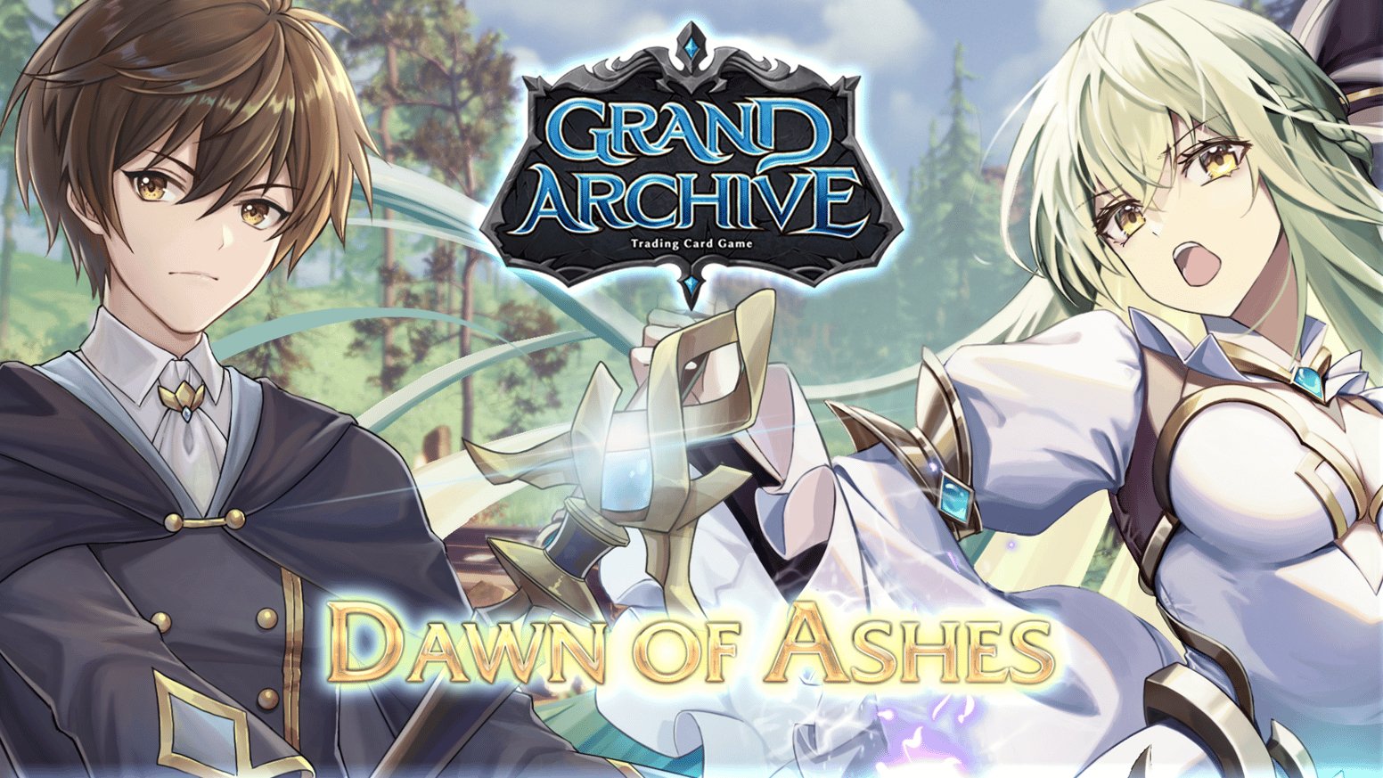 Discover Grand Archive TCG: A New Era for Trading Card Games