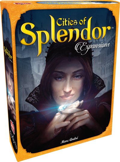 Lands of Opportunities: A Cities of Splendor Component Review - Gaming Library