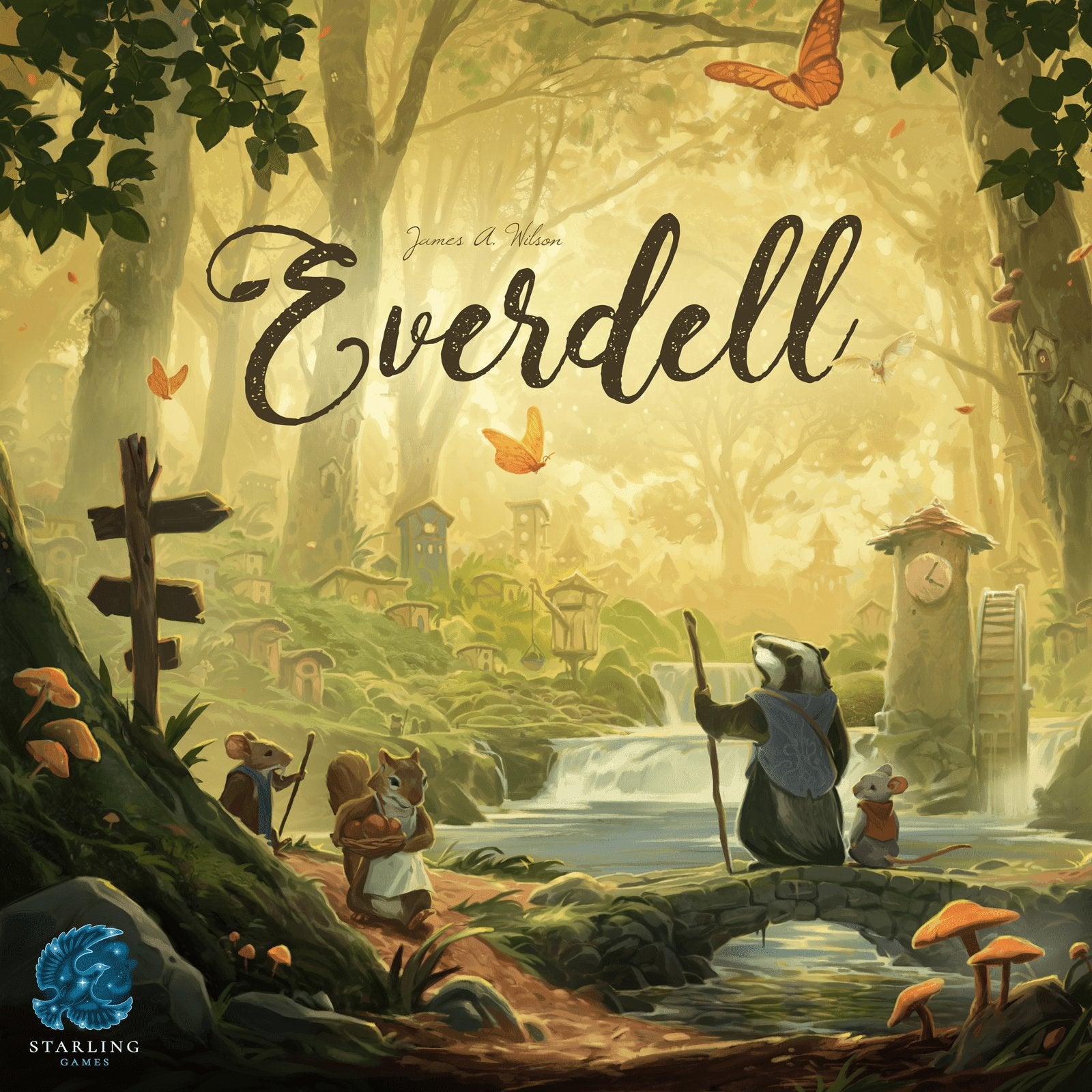 Everdell Collection - Gaming Library