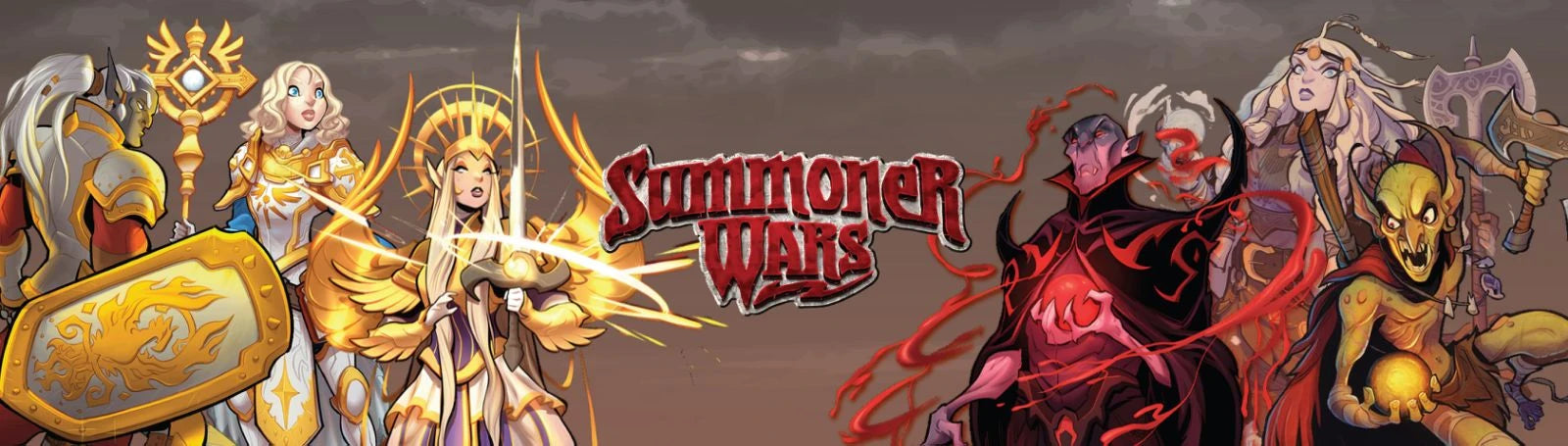 Summoner Wars - Gaming Library