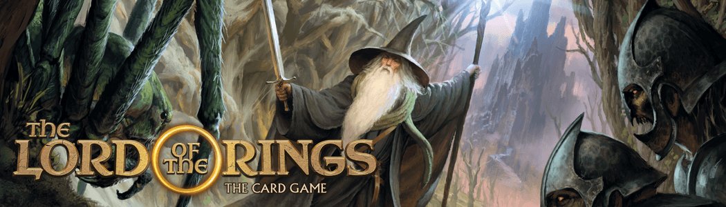 The Lord of the Rings: The Card Game Collection - Gaming Library