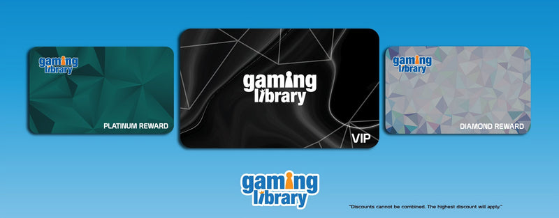 The Outlet - Gaming Library