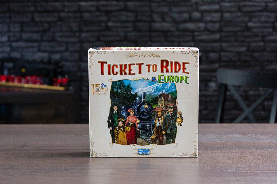 Ticket to Ride Collection - Gaming Library