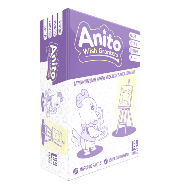 Anito: Wish Granters | Gaming Library