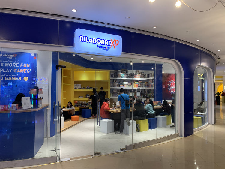 Uptown XP Store Frontage