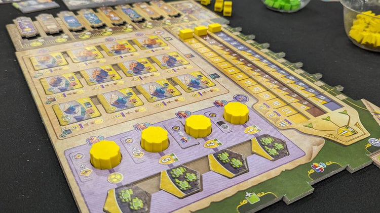Essen Releases