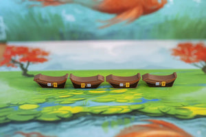 Above and Below: Haunted (with Stretch Goals) - Gaming Library