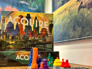 Acquire (2023 Edition) - Gaming Library