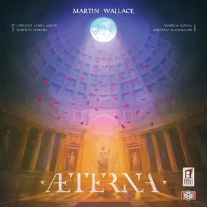 Aeterna - Gaming Library
