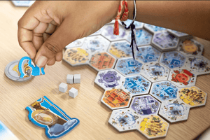 Akropolis Athena - Gaming Library