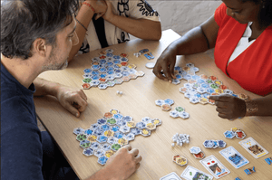 Akropolis Athena - Gaming Library