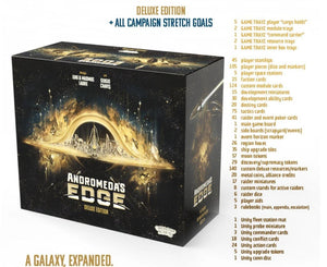 Andromeda's Edge: All In (Deluxe + Add - Ons) - Gaming Library