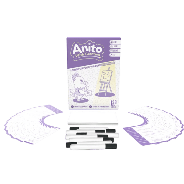 Anito: Wish Granters