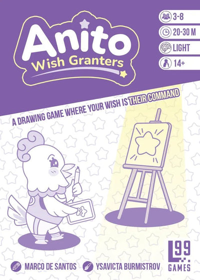 Anito: Wish Granters - Gaming Library