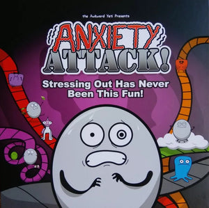 Anxiety Attack (GL - The Outlet) - Gaming Library