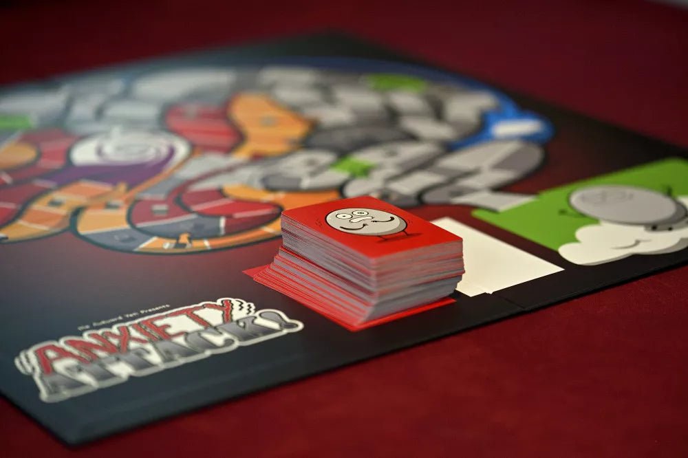 Anxiety Attack (GL - The Outlet) - Gaming Library