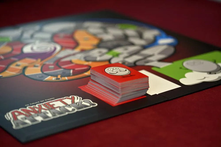 Anxiety Attack (GL - The Outlet) - Gaming Library