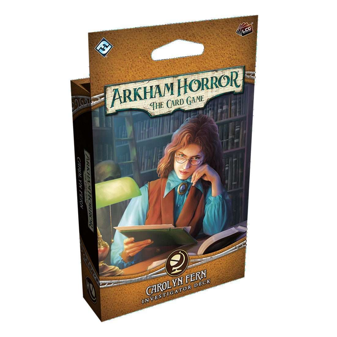 Arkham Horror LCG: Carolyn Fern