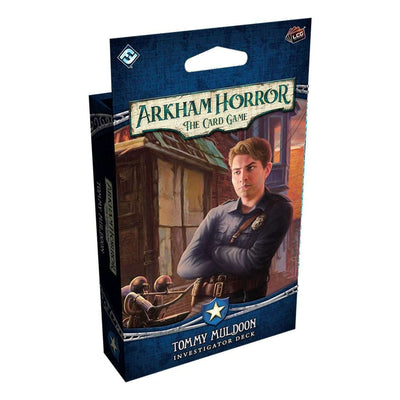 Arkham Horror: Tommy Muldoon Investigator Deck - Gaming Library