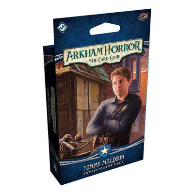 Arkham Horror: Tommy Muldoon Investigator Deck - Gaming Library