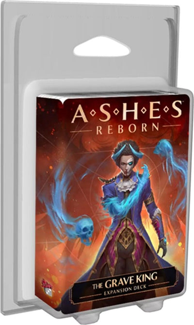 Ashes Reborn Grave King - Gaming Library