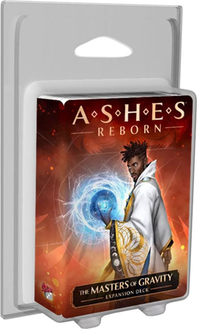 Ashes Reborn Masters of Gravity - Gaming Library