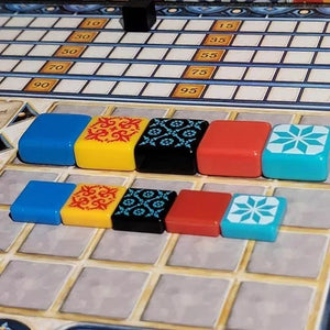 Azul Mini - Gaming Library
