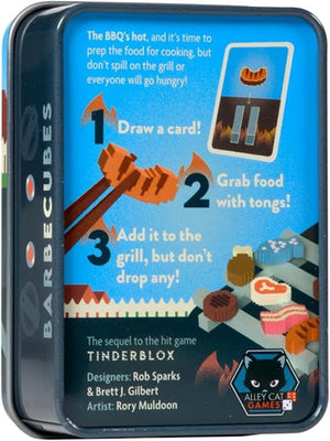 Barbecubes - Gaming Library