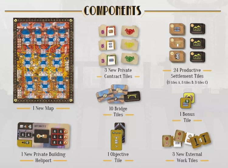 Barrage The Colorado Connection - Gaming Library