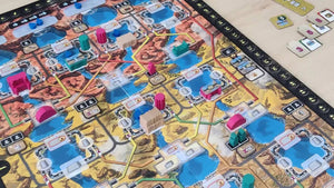 Barrage The Colorado Connection - Gaming Library