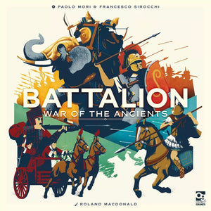 Battalion: War of the Ancients - Gaming Library