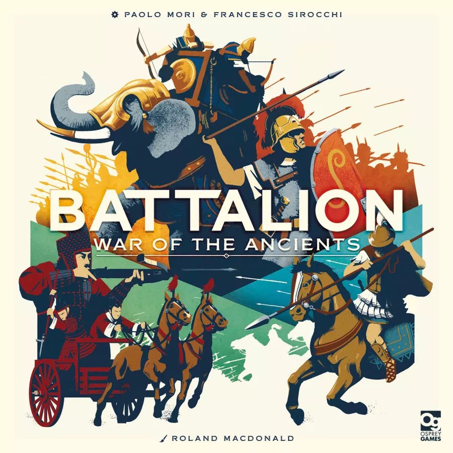 Battalion: War of the Ancients - Gaming Library