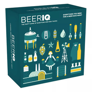 Beer IQ (GL - The Outlet) - Gaming Library