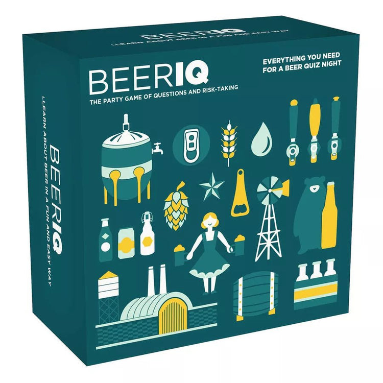 Beer IQ (GL - The Outlet) - Gaming Library