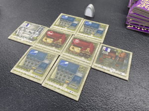 Between Two Cities Essential Edition - Gaming Library
