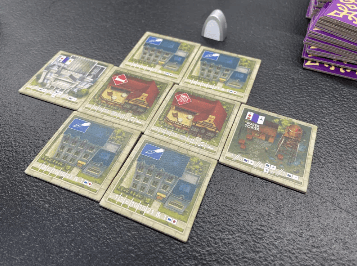 Between Two Cities Essential Edition - Gaming Library