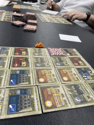 Between Two Cities Essential Edition - Gaming Library