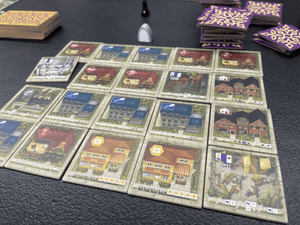 Between Two Cities Essential Edition - Gaming Library