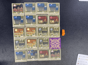 Between Two Cities Essential Edition - Gaming Library