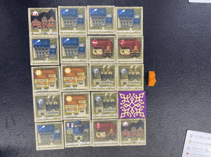 Between Two Cities Essential Edition - Gaming Library