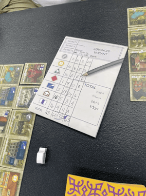Between Two Cities Essential Edition - Gaming Library
