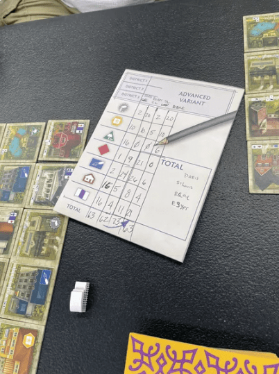 Between Two Cities Essential Edition - Gaming Library