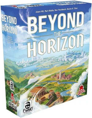 Beyond the Horizon - Gaming Library