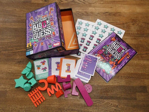 Block and Guess - Gaming Library