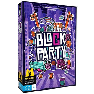 Block and Guess - Gaming Library