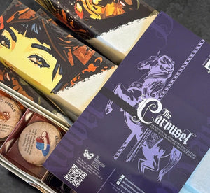 Blood on the Clocktower: The Carousel - Experimental Token Collection - Gaming Library