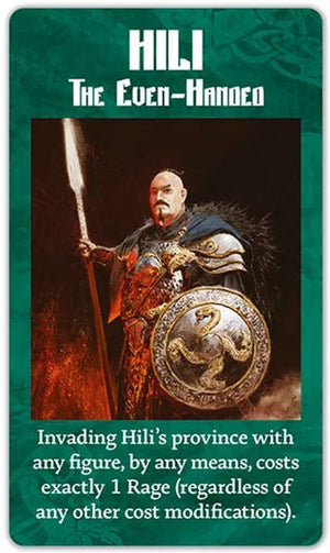 Blood Rage Tournament - ALL ABOARD EXPO 2025 - Gaming Library
