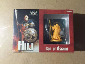 Blood Rage Tournament - ALL ABOARD EXPO 2025 - Gaming Library