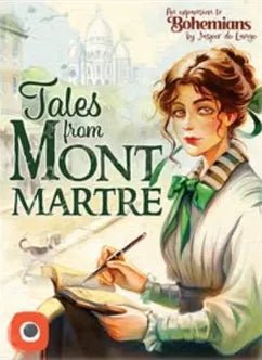 Bohemians: Tales From Montmartre - Gaming Library